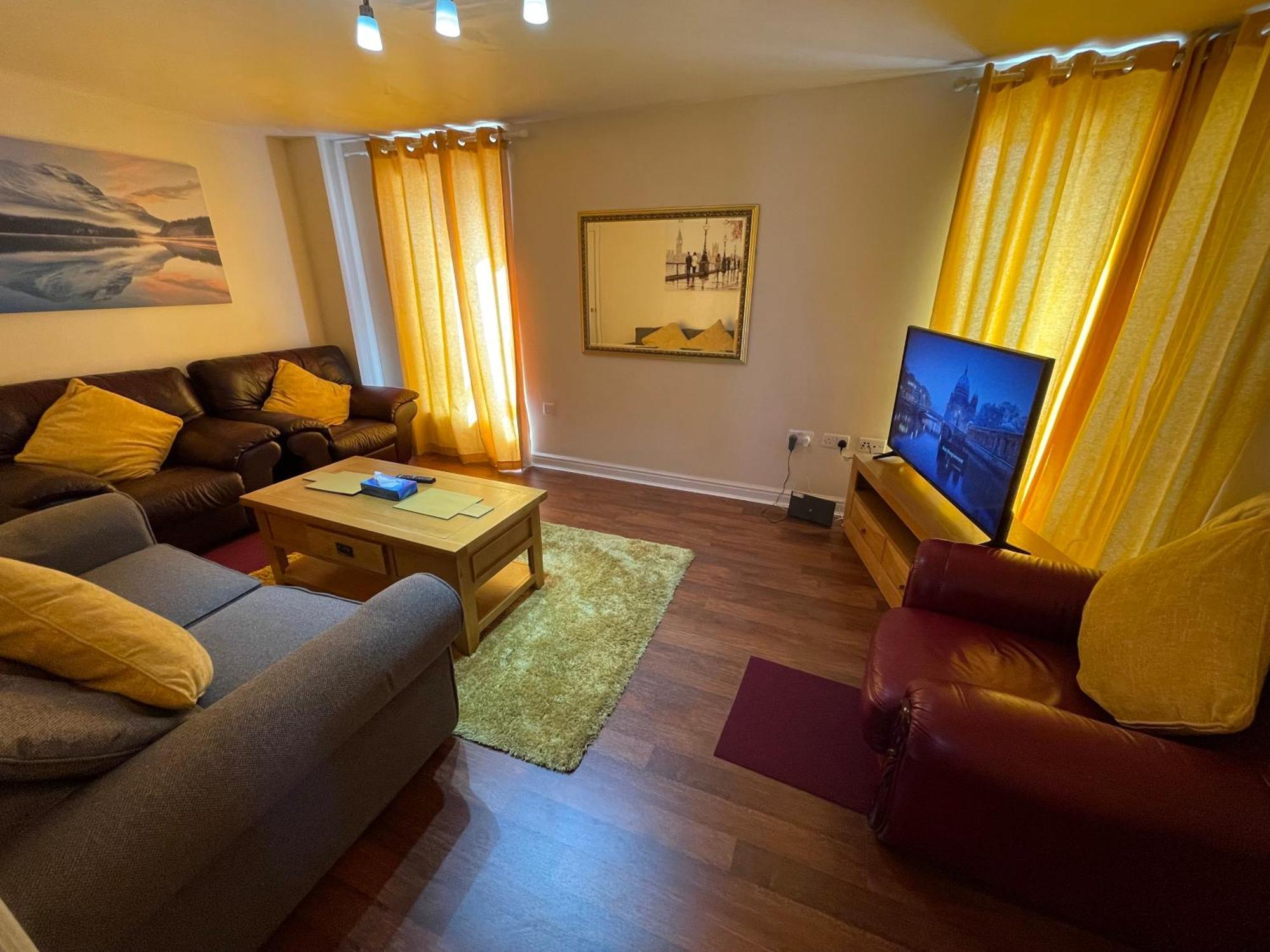 Holiday Home In Cardiff. Sleeps 6 Exterior photo